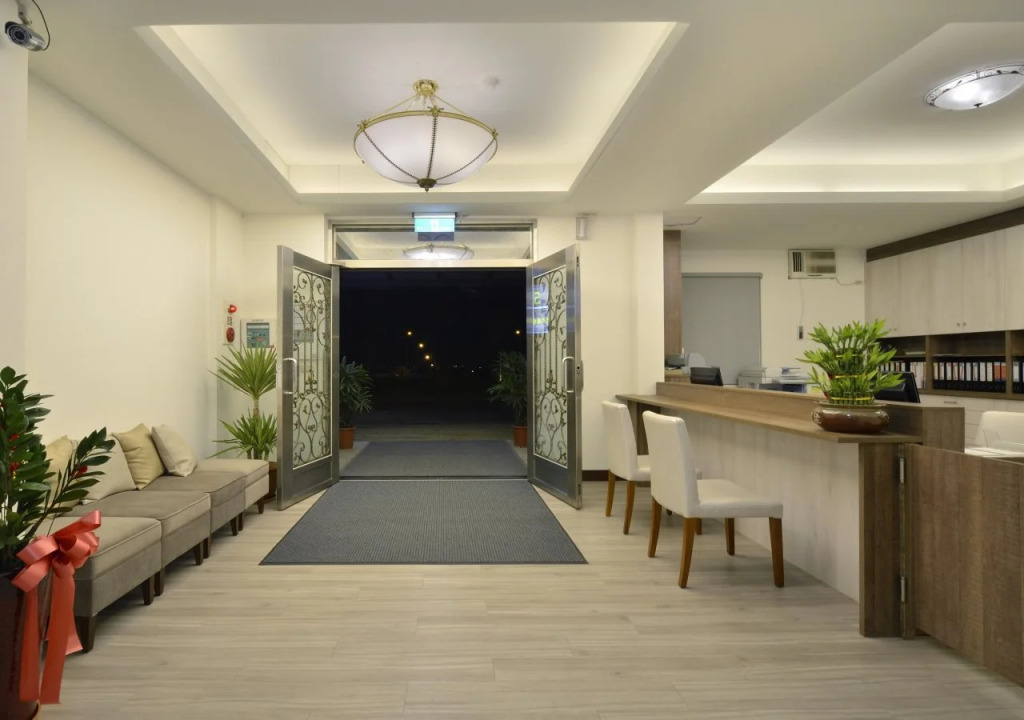 Hoya Resort Hotel Chiayi