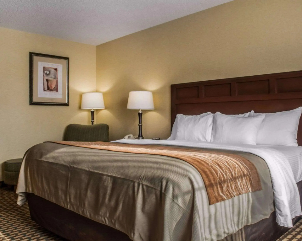 Comfort Inn & Suites Farmington - Victor