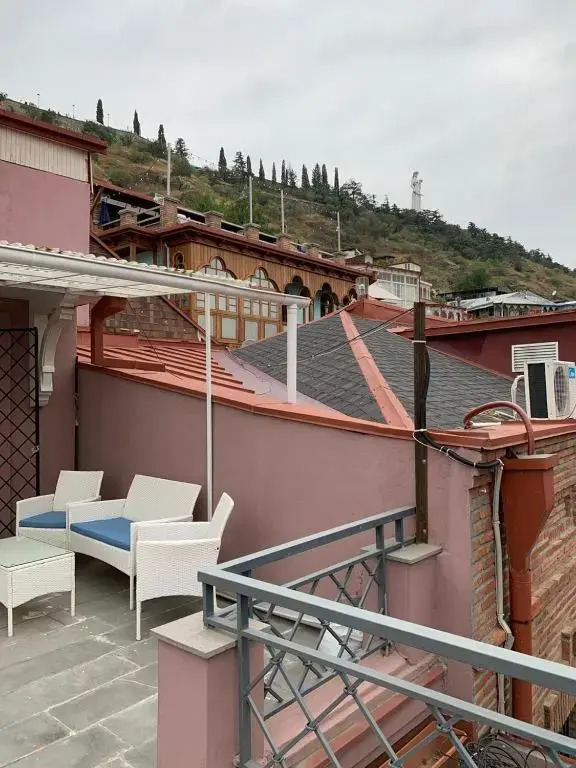 Terrace 23