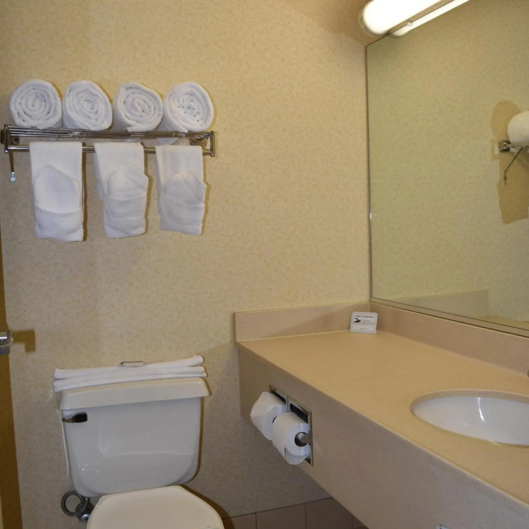 Motel 6-Anderson, IN