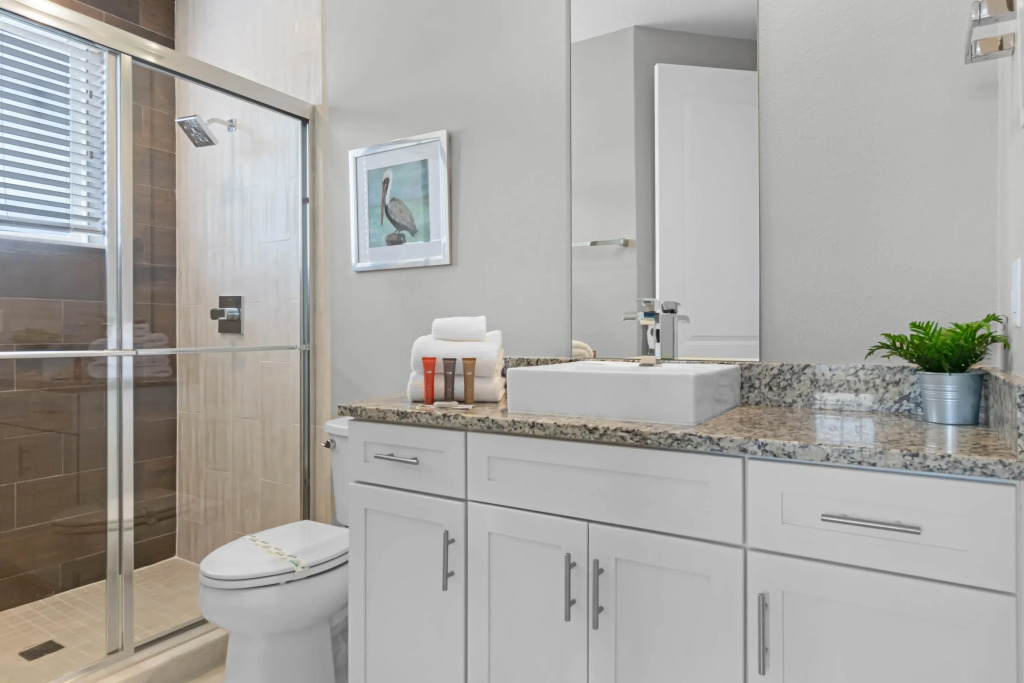 5 Bedroom/ 5 Bathroom Summerville Resort (7498 SA), Kissimmee, US