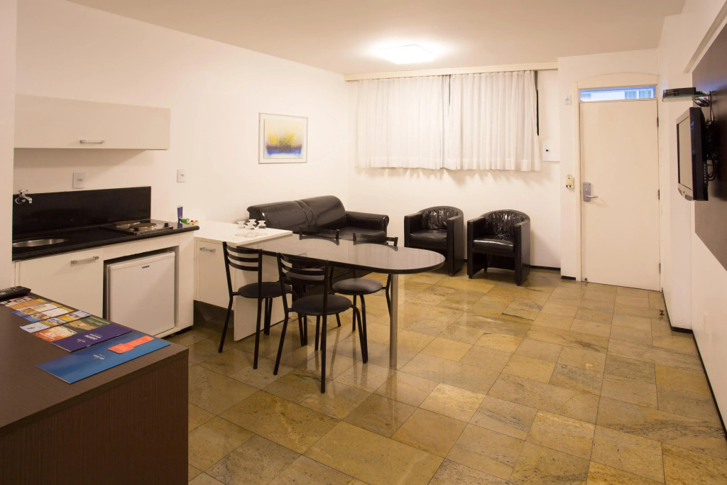Hotel Brasil Tropical
