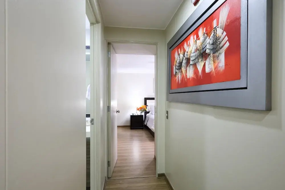 Ur Place Rentals - Brand New 2bdrm Great Location Miraflores