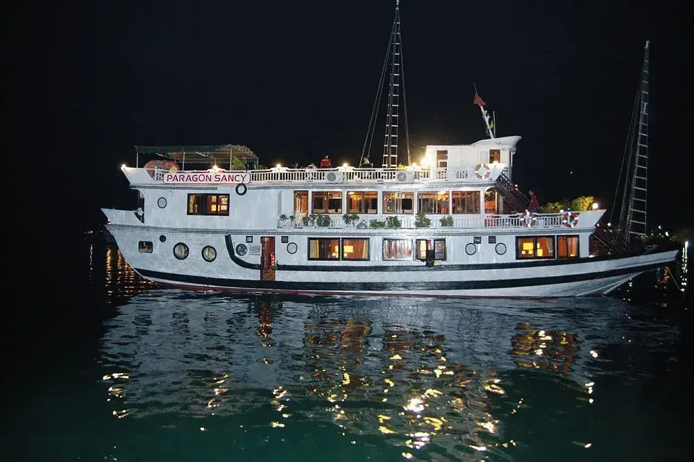 Paragon Sancy Cruise