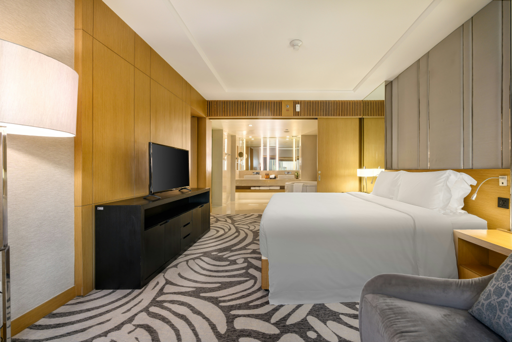 Centara Grand at Central Plaza Ladprao Bangkok