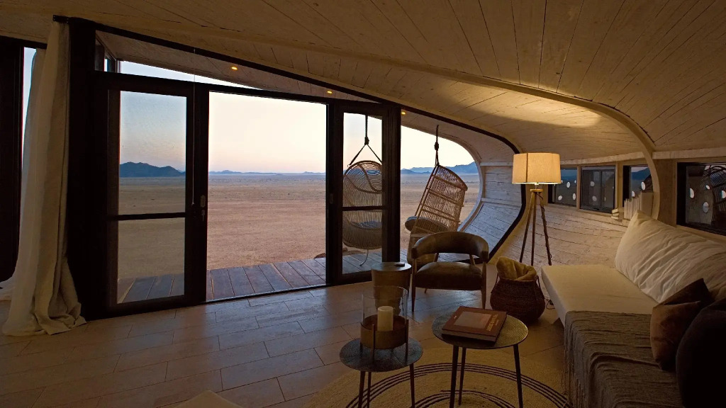 Desert Whisper