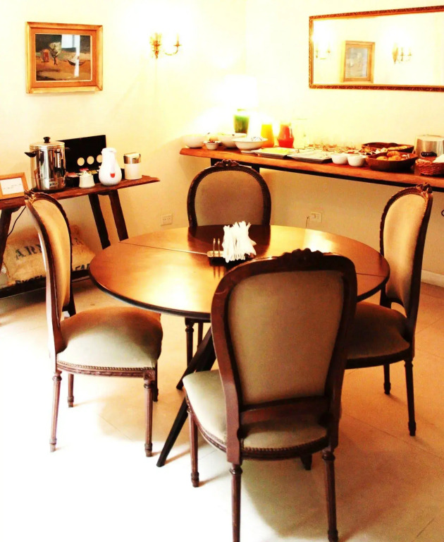 BENS LHôtel Palermo