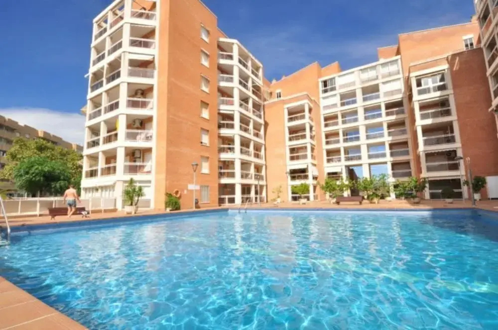 Apartamento Proxima Comercios Para 4 Personas en Cambrils