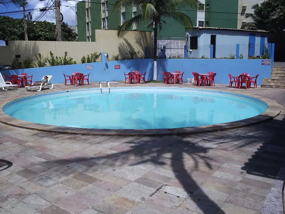 Flat Jardim de Alah