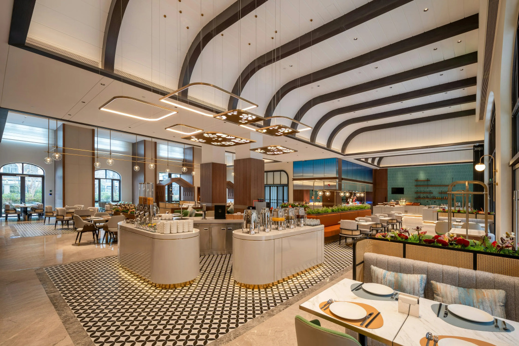 Hilton Garden Inn Shanghai Changxing Island