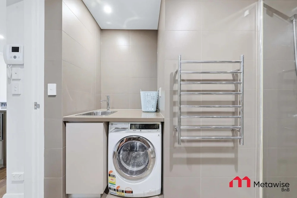 Metawisebnb 1BR Sleep 3 Perfect for Easter Show W Parking
