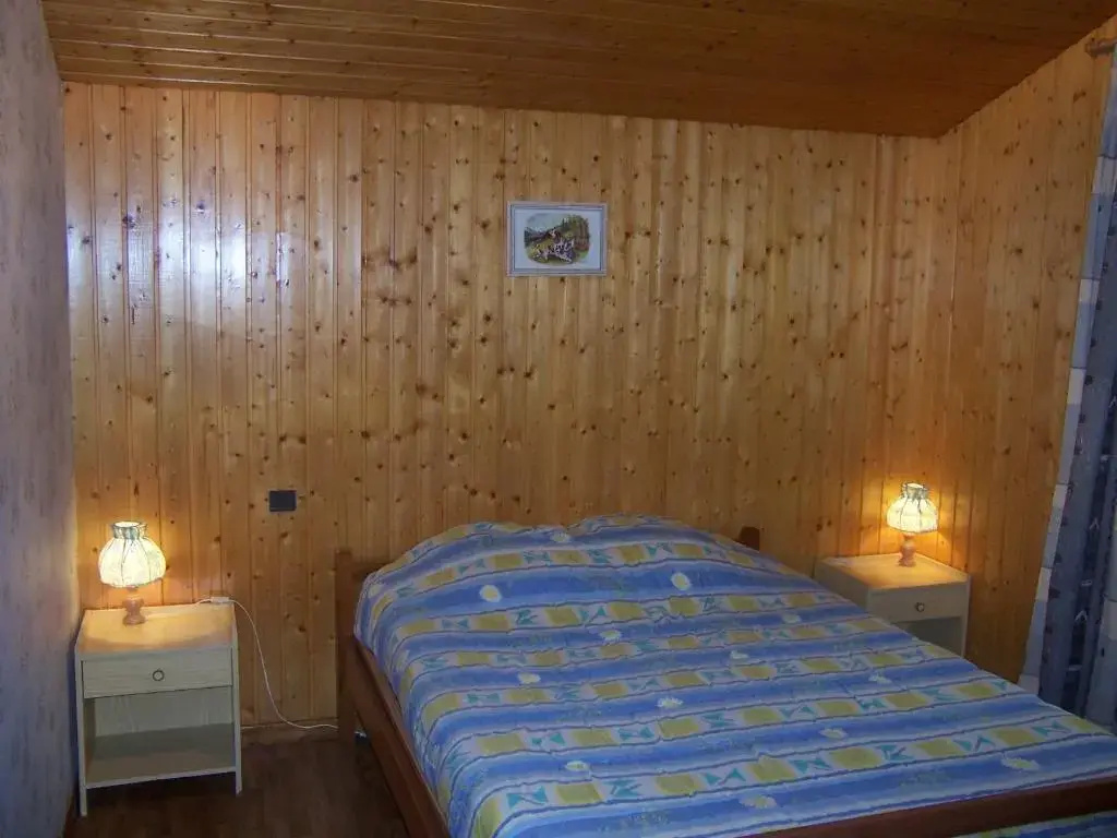 Appartement Le Grand-Bornand, 3 pièces, 6 personnes - FR-1-467-80