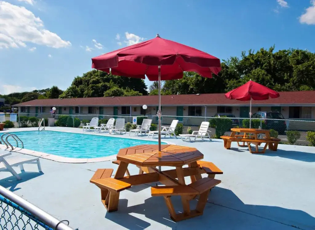 Economy Motel Inn and Suites Somers Point