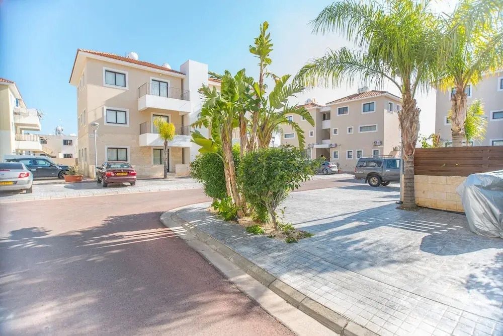 Kapparis Kyklades Ground Floor apartment
