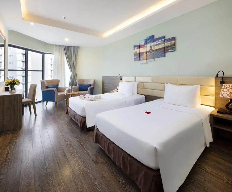 Xavia Hotel