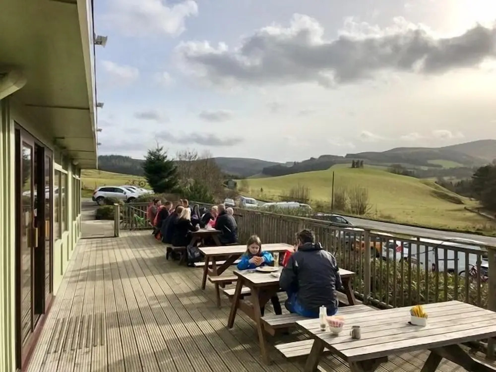 The Glentress Hotel