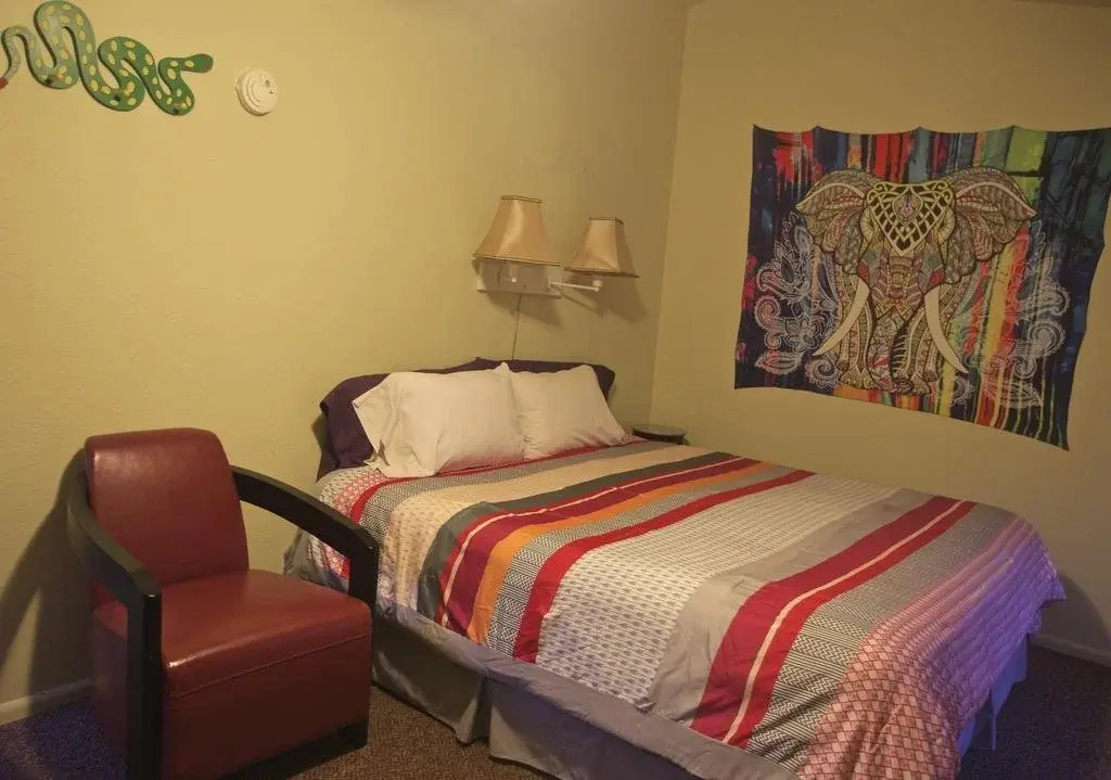 Beach Stay Motel