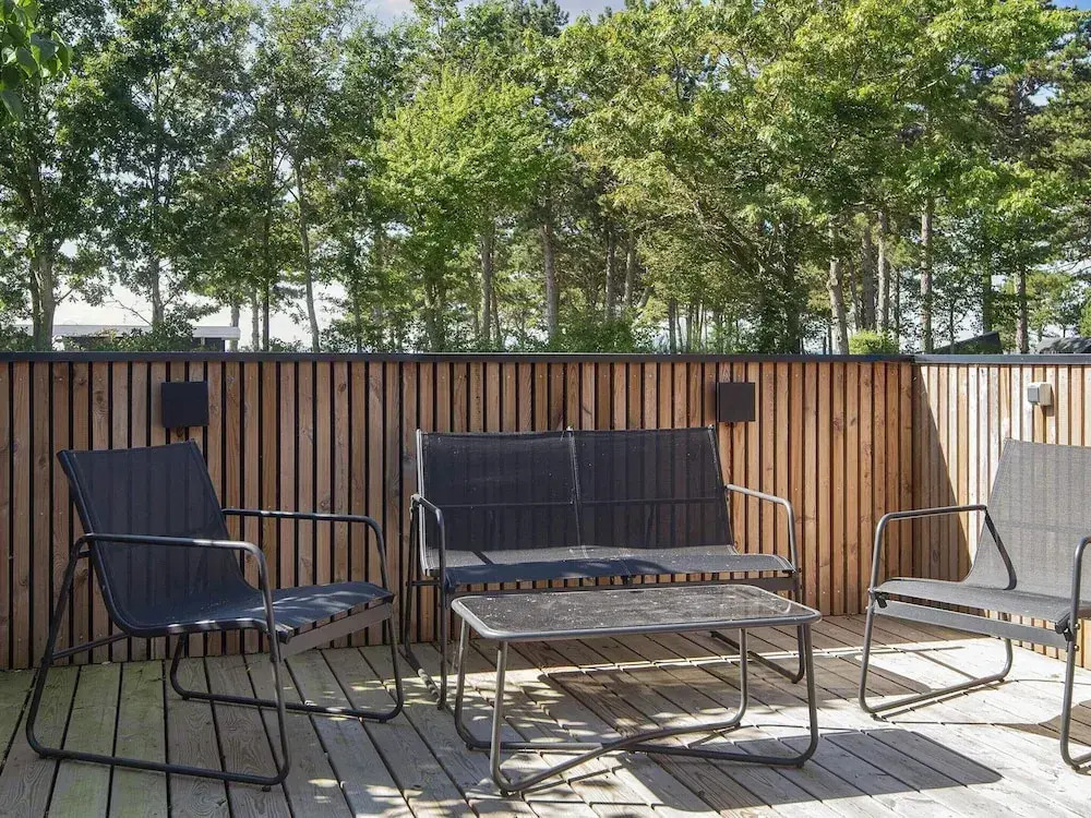 4 Star Holiday Home in Ebeltoft
