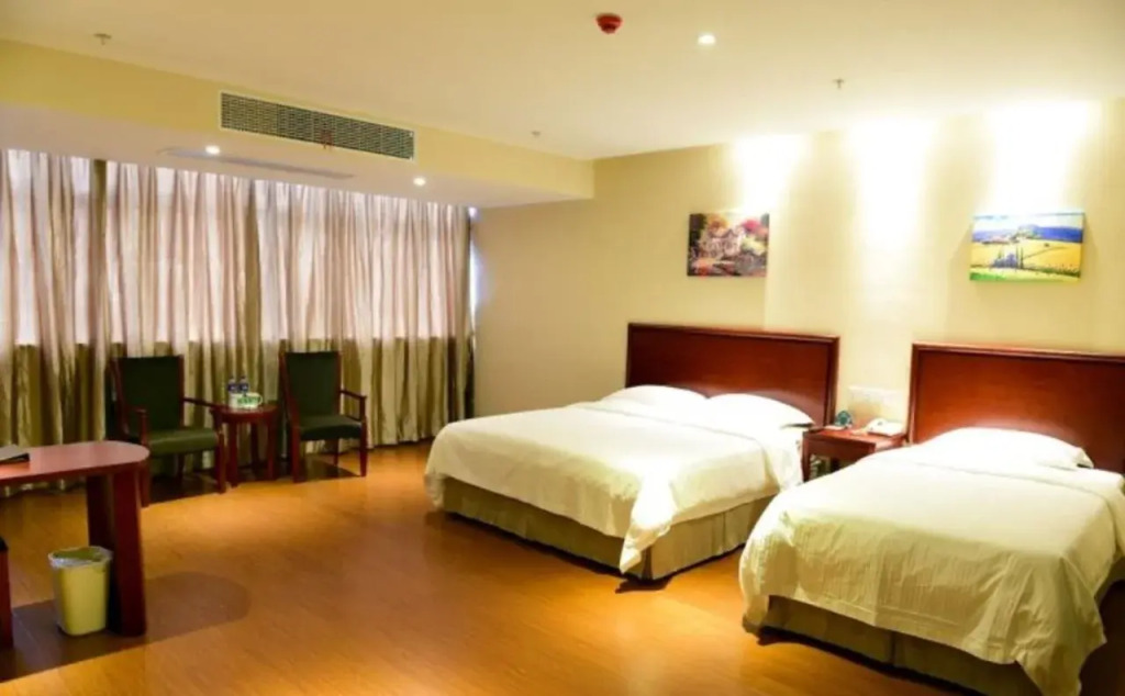 GreenTree Inn Jiangsu Wuxi Jiangyin Gaoxin District Shishan Road Business Hotel