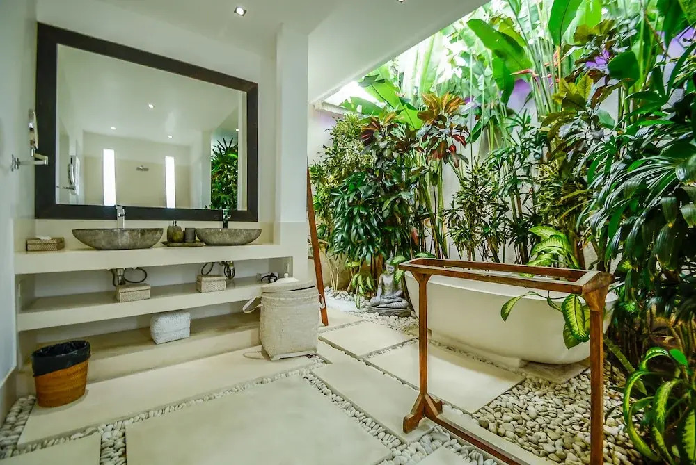 Private Tropical Hideaway in Seminyak