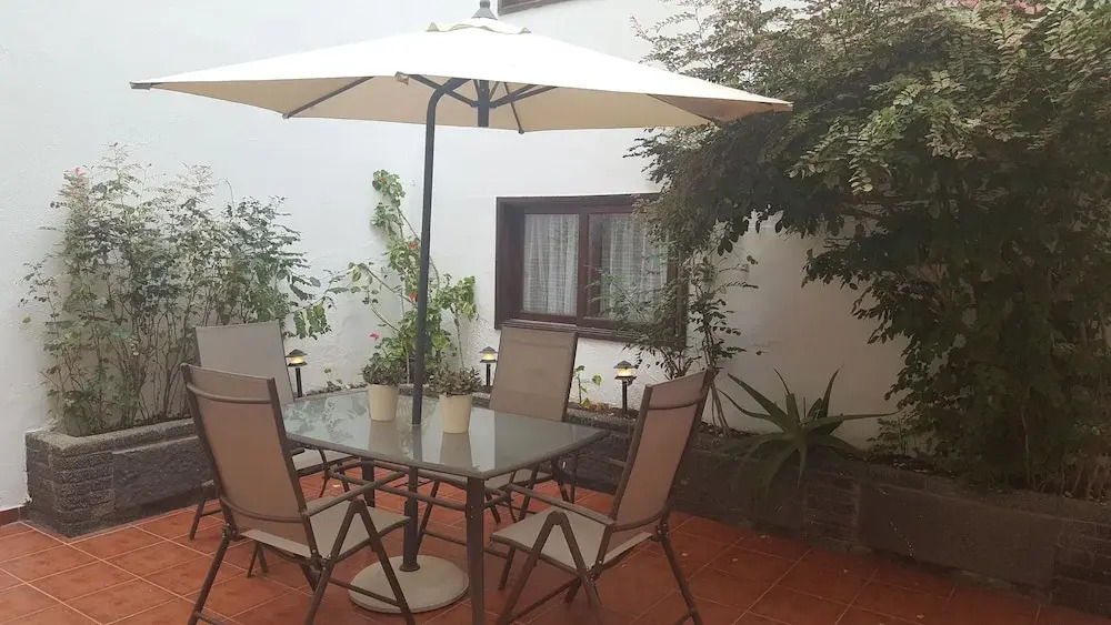 Vcv La Casa Del Patio