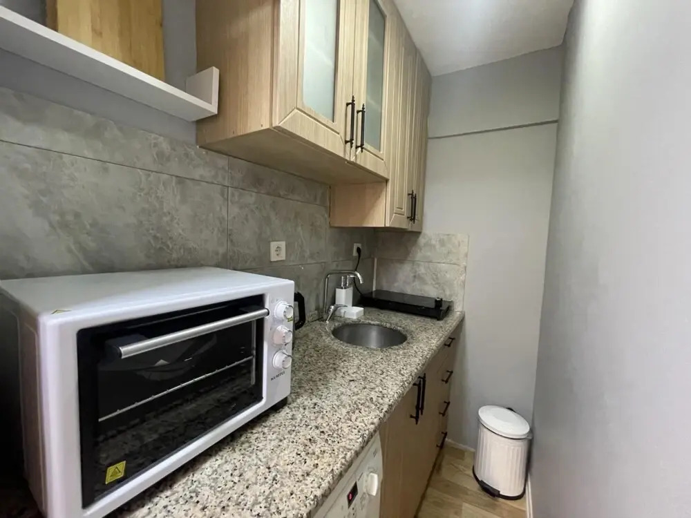 Central Flat in Sisli