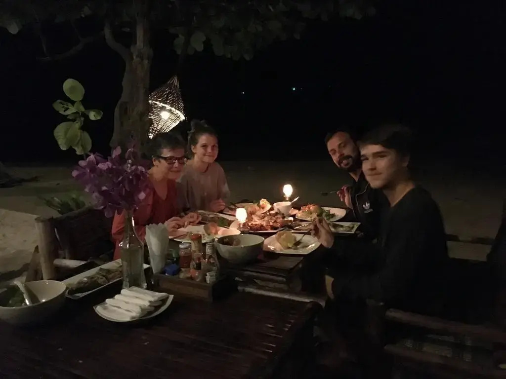 Benjamins Hut
