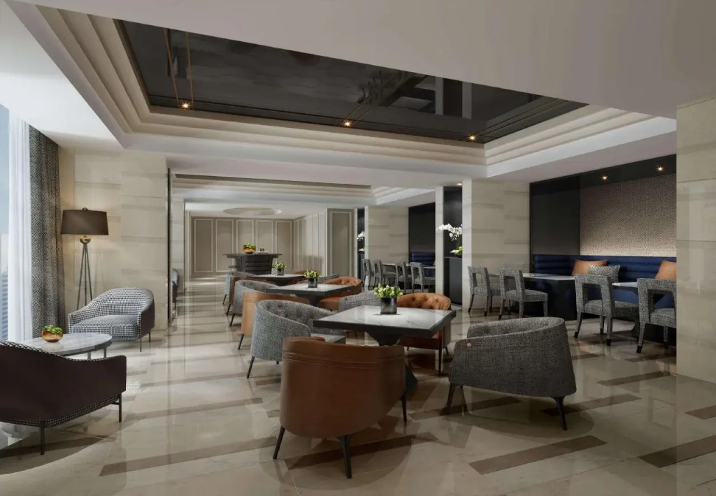 Novotel Shanghai JingAn