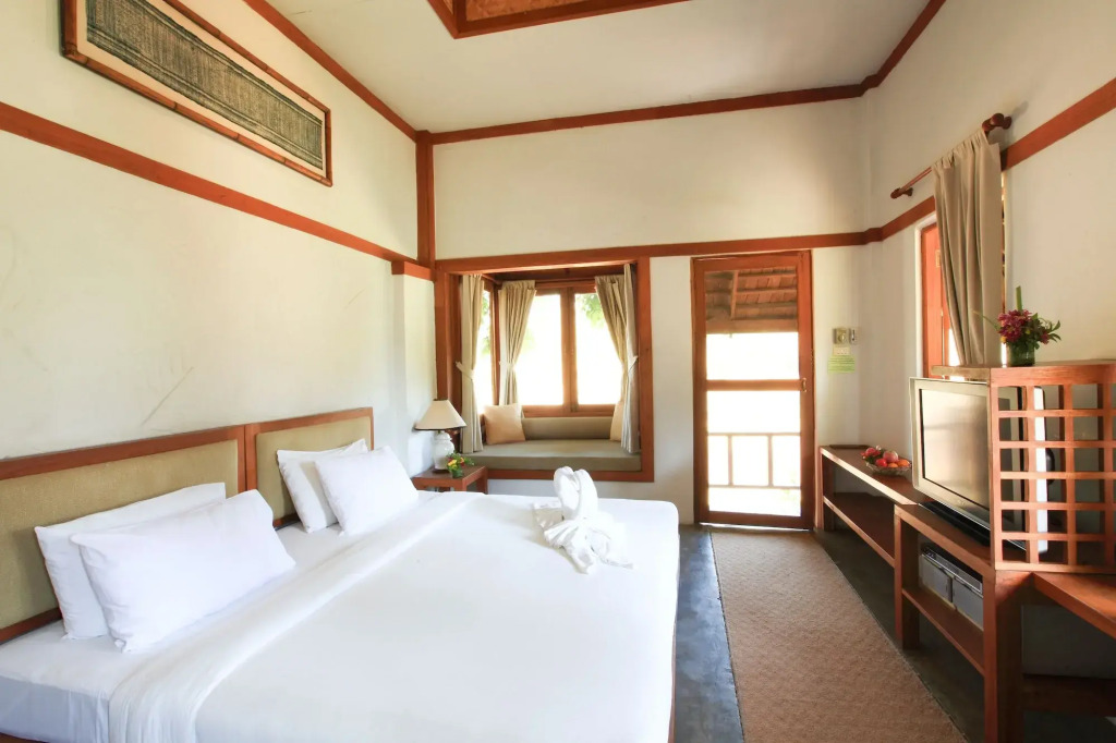 Belle Villa Resort, Pai