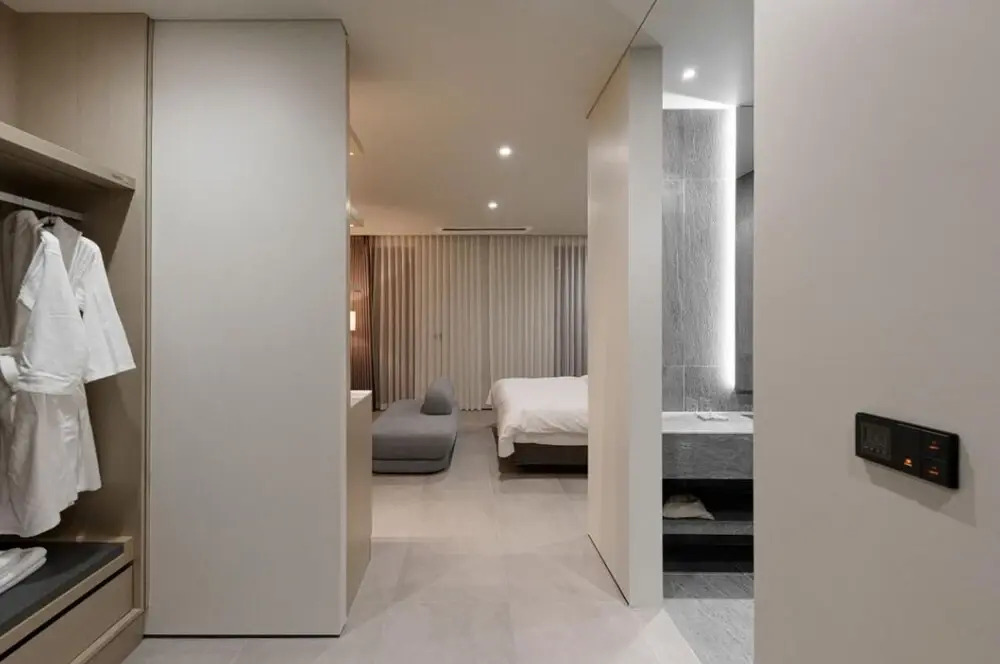 Daegu Suseong The Arco Hotel Lions Park