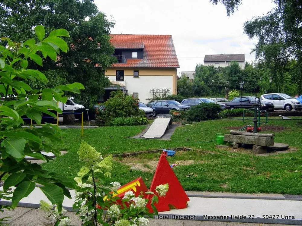 Hotel Heidehof