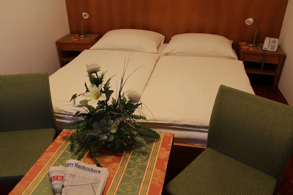 Airporthotel Salzburg - Hotel am Salzburg Airport