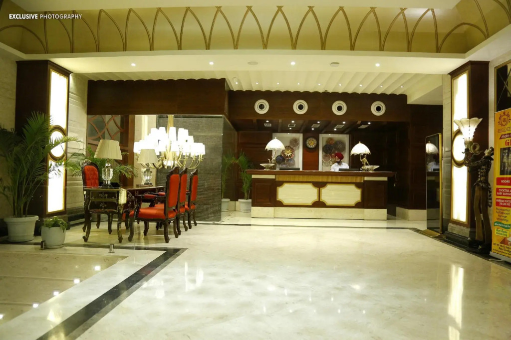 Hotel Rigal Blu