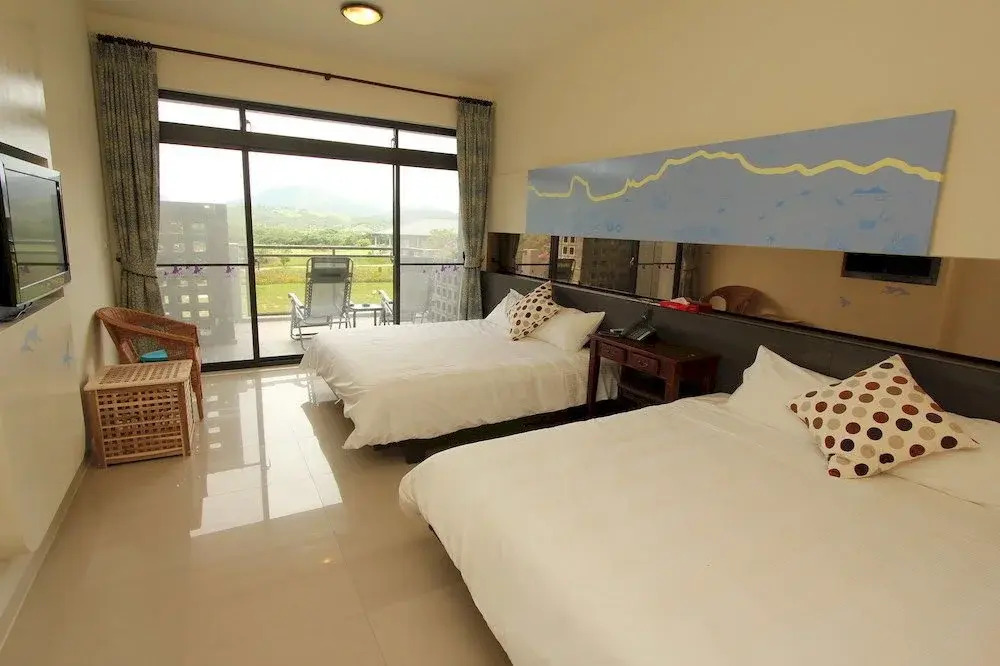 Zhu An Zhuang Resort