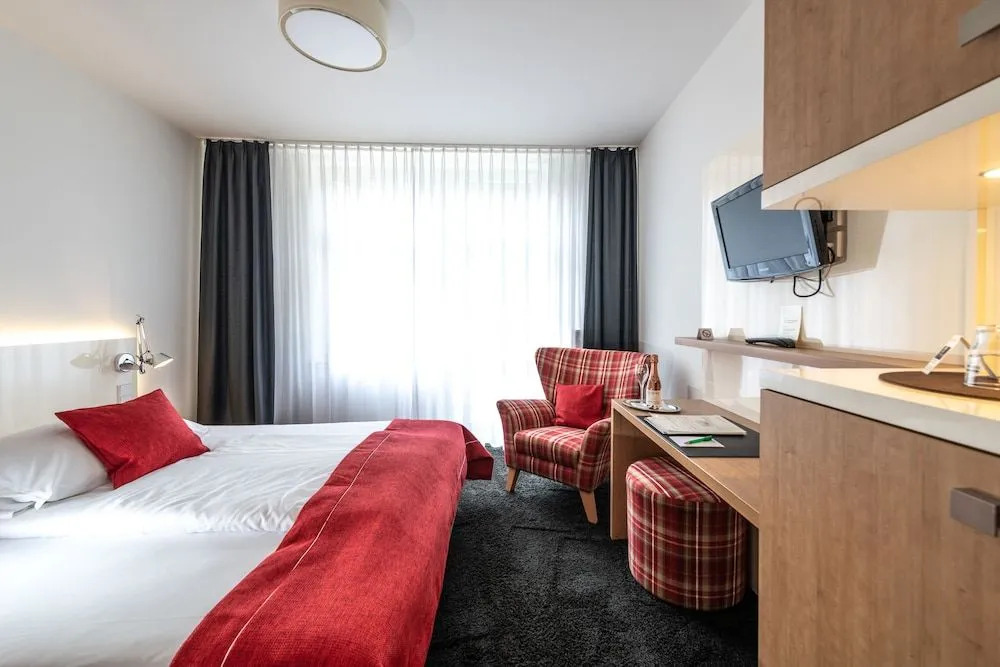 Weinstadt Hotel - das Original