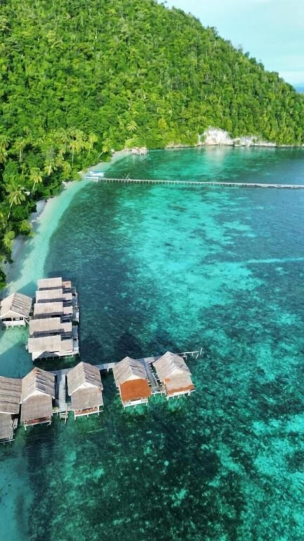 Gibran Dive Guest House