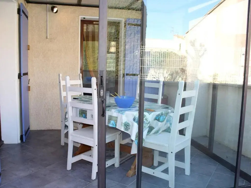 Pavillon cosy 6 pers, plage Grazel, terrasse, véranda, parking privé - FR-1-229-774