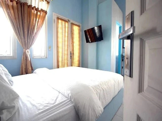 RedDoorz @ Jalan Kartini Lampung