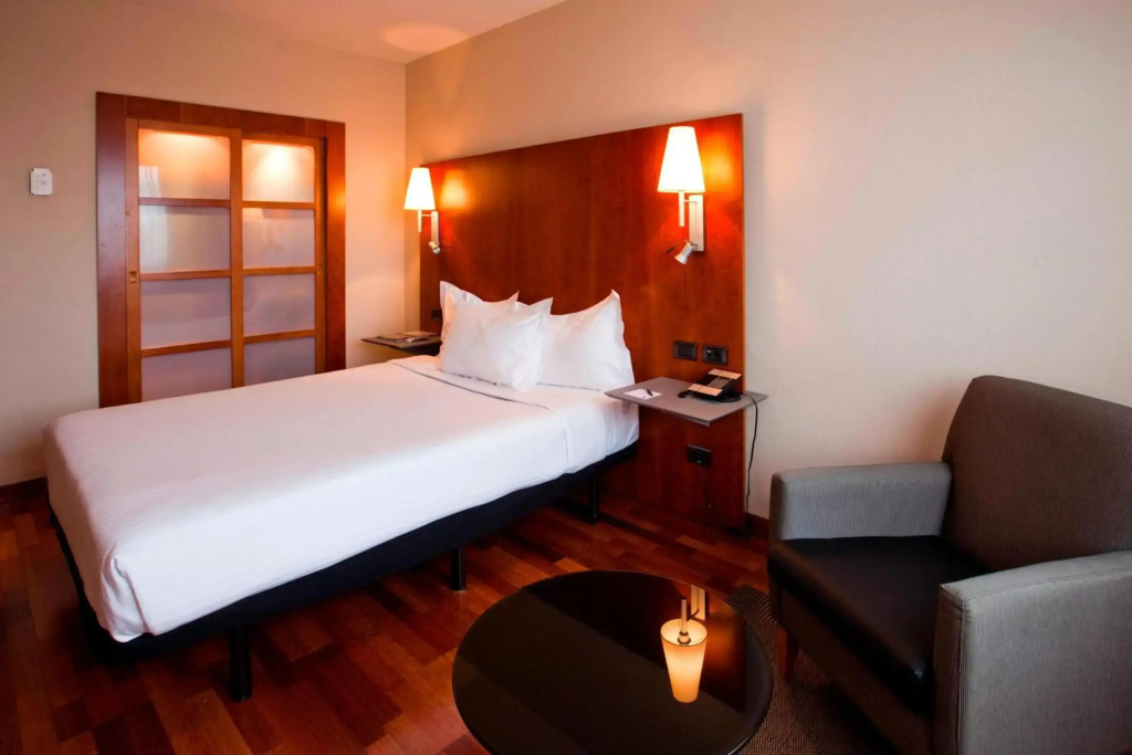 AC Hotel Guadalajara by Marriott, Spain