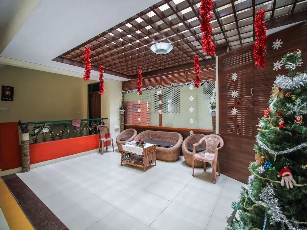 OYO 12710 Home Elegant 2BHK Betalbatim
