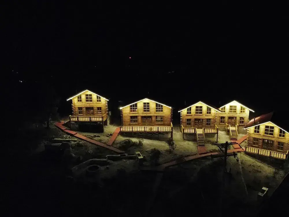 Cabañas Mi Refugio