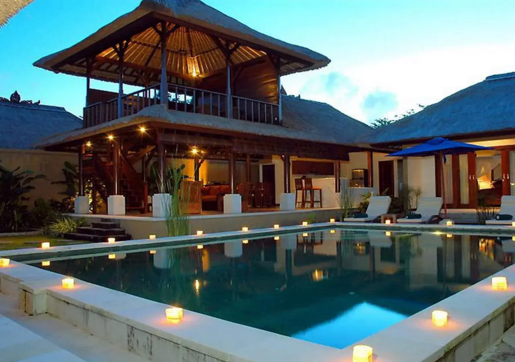 The Halcyon Villas Bali