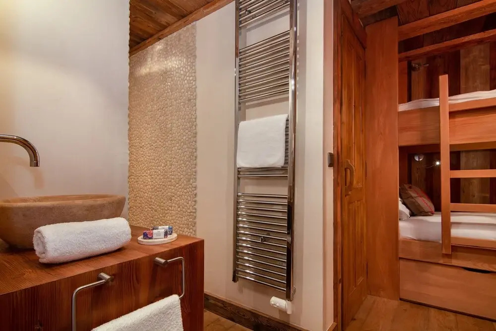 Le Chalet aux Bois
