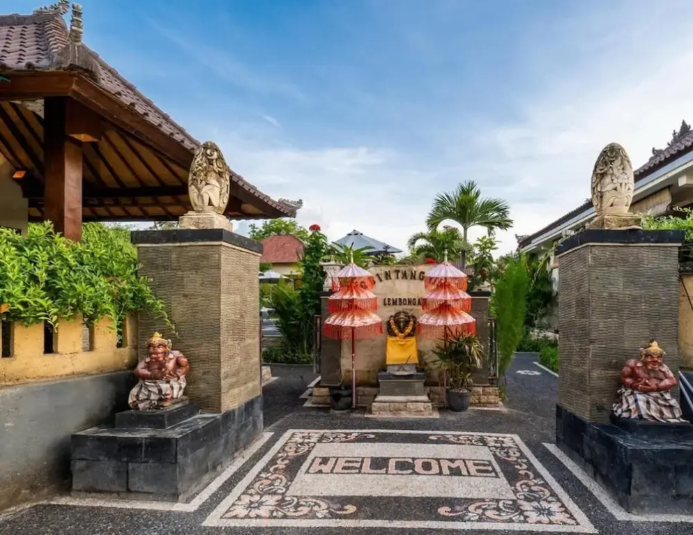 Sunset Cave Villas Lembongan