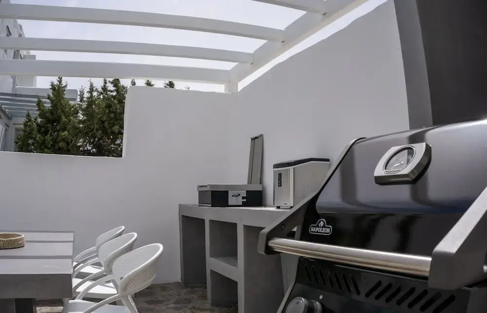 Ultimate Luxury Paradise Villa In Paros