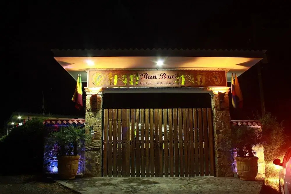 Bamboo Hotel Boutique