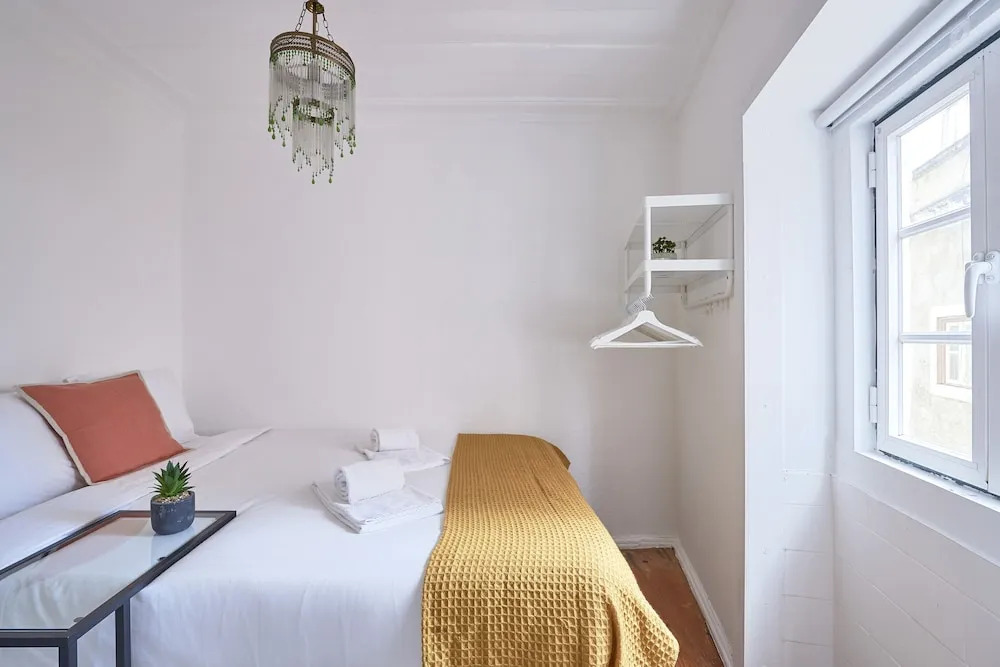 Graça and Alfama Heritage 3-BR Signature Suites by NestAtLisbon