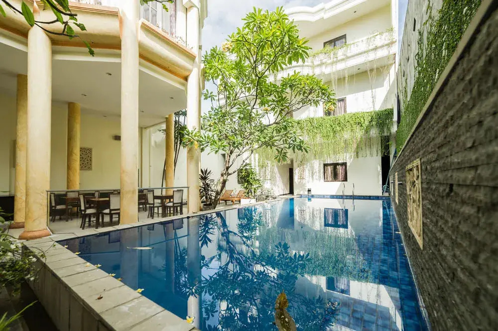 Airy Tuban Puri Gerenceng 9 Kuta Bali