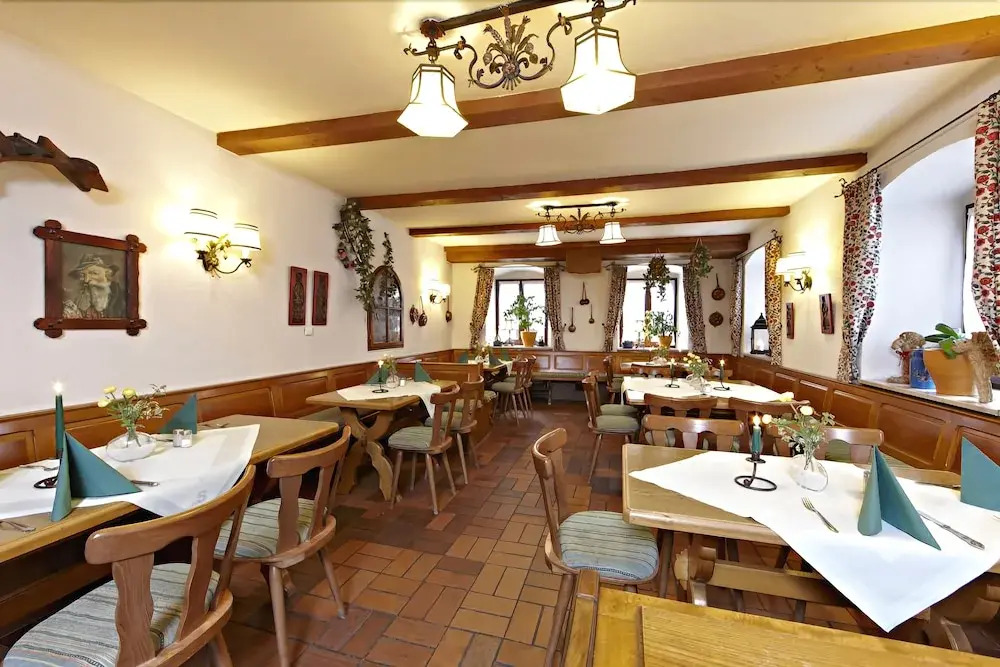 Hotel Drei Mohren