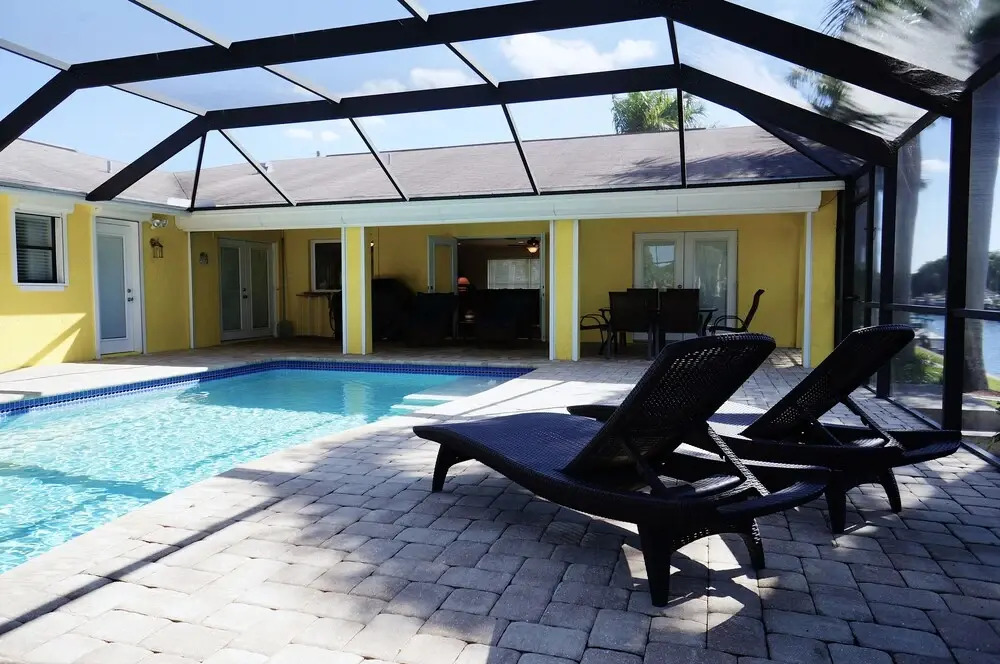 Casa Delo With Oversized Pool 1028